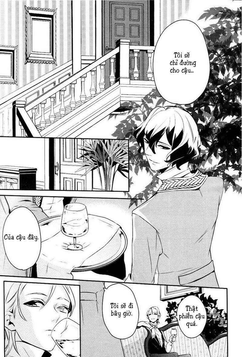 phong ấn triệu hồi ác quỷ dantalion chapter 14 21