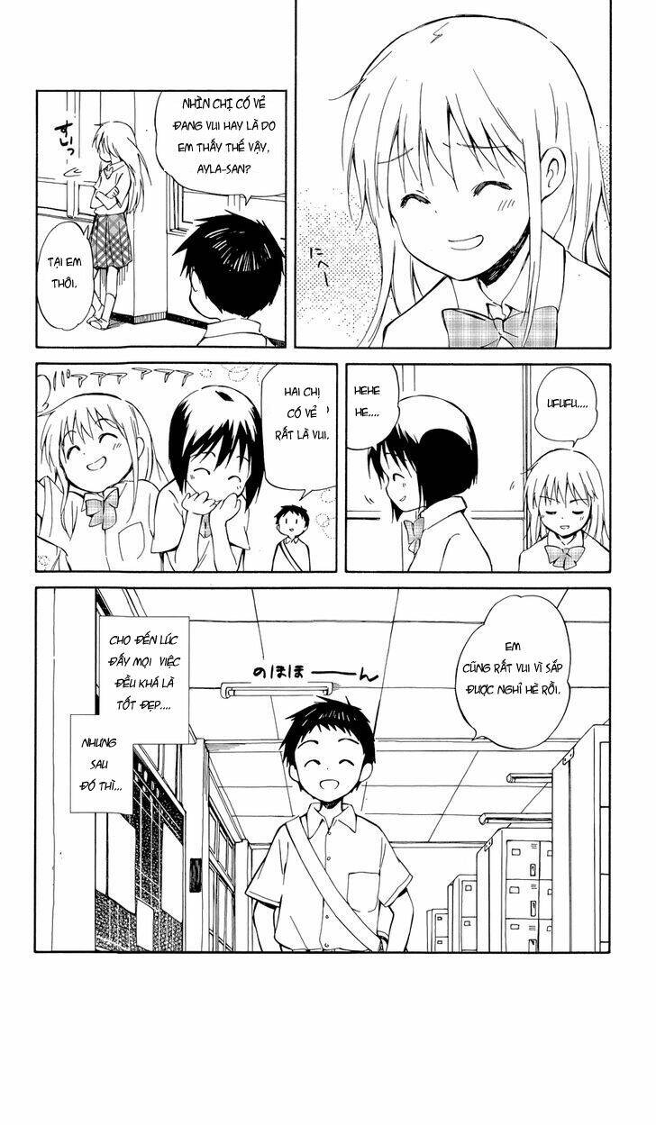 hitoribocchi no chikyuu shinryaku chapter 21 7
