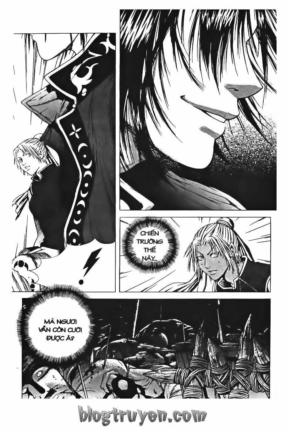 threads of time - dòng thời gian chapter 11 15