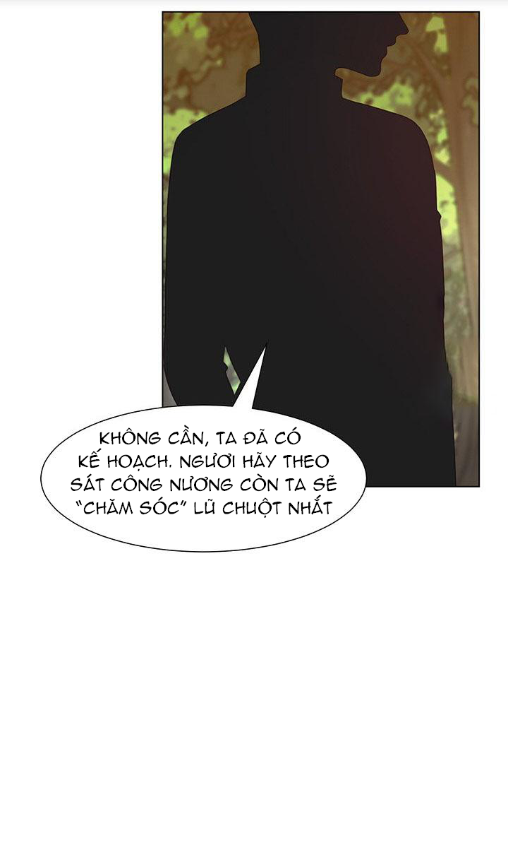 mau đến đây, lần đầu thấy ác nữ như này phải không chapter 14 3