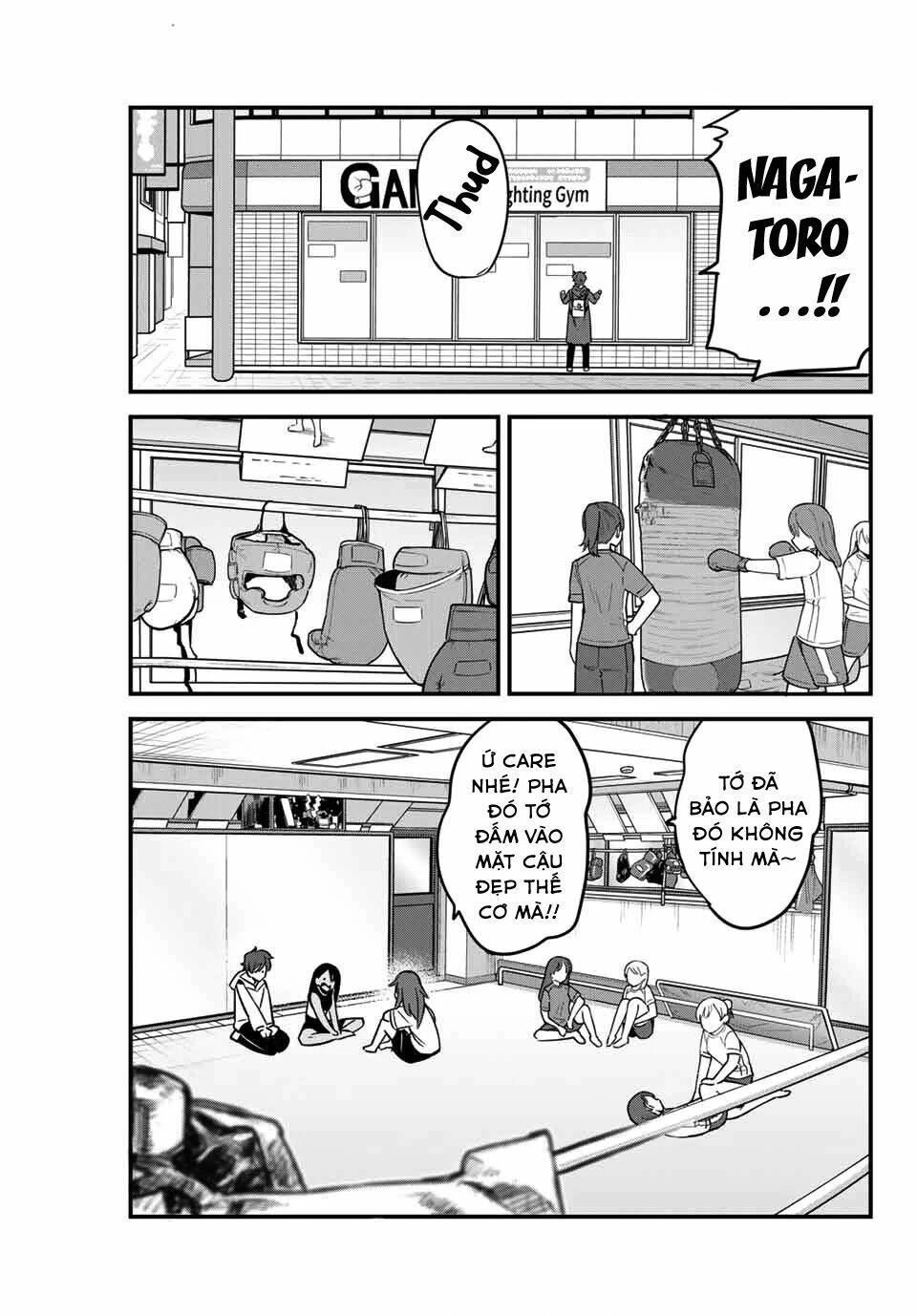 Please Don't Bully Me - Nagatoro-San Chapter 81: (Chapter 77) - Trang 7