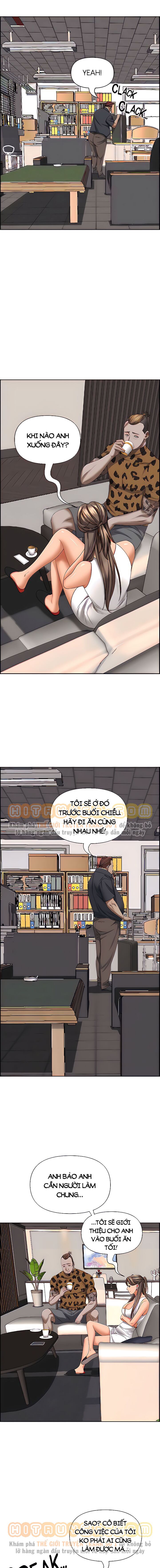 chung nhà bạn mẹ chapter 64 12