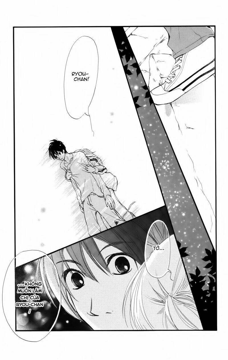 100% gokuama kareshi! chapter 1 41