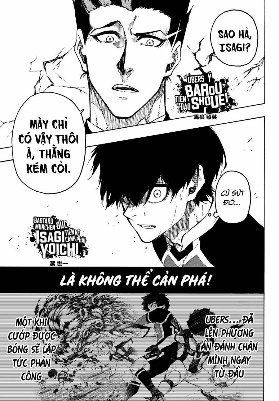 tiền đạo số 1 chapter 217 3