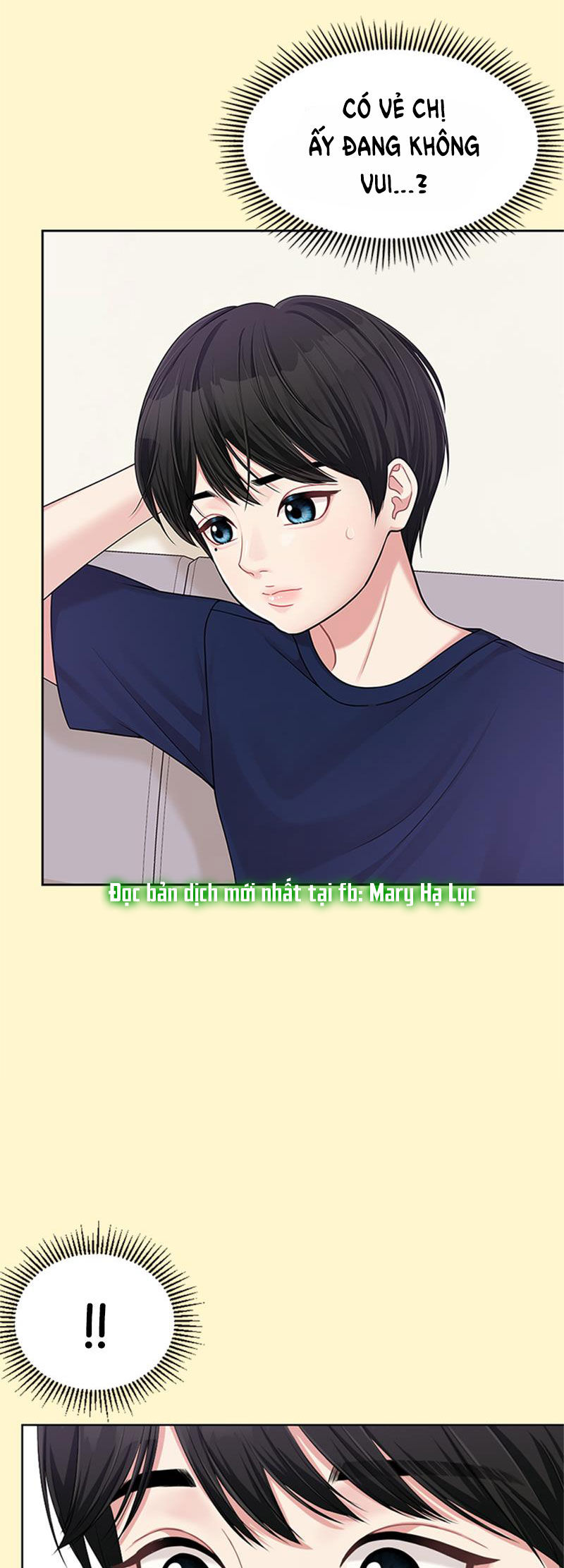 gửi em người đánh cắp những vì sao - to you who swallowed a star chapter 10.2 18