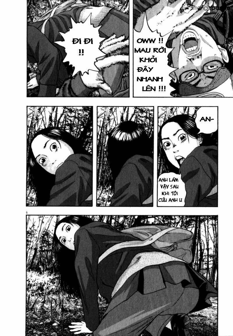 tôi là người hùng chapter 35 12