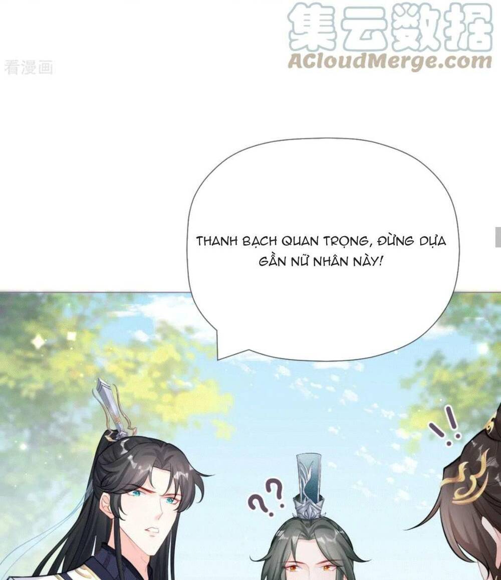 thiết lập ác nữ của tôi sụp đổ rồi chapter 24 61