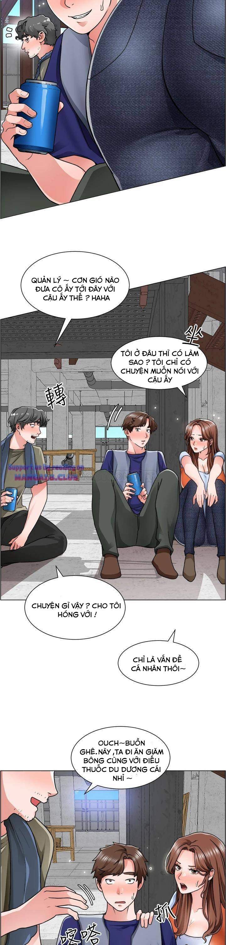 công trường hoan lạc chapter 12 17