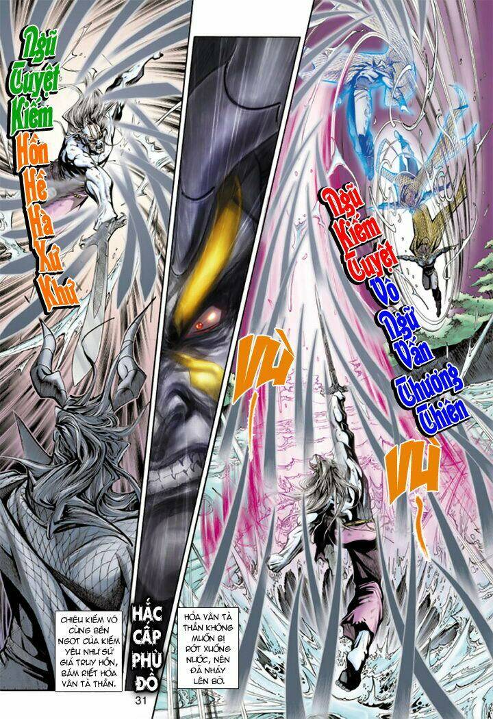 tân tác long hổ môn chapter 190 31