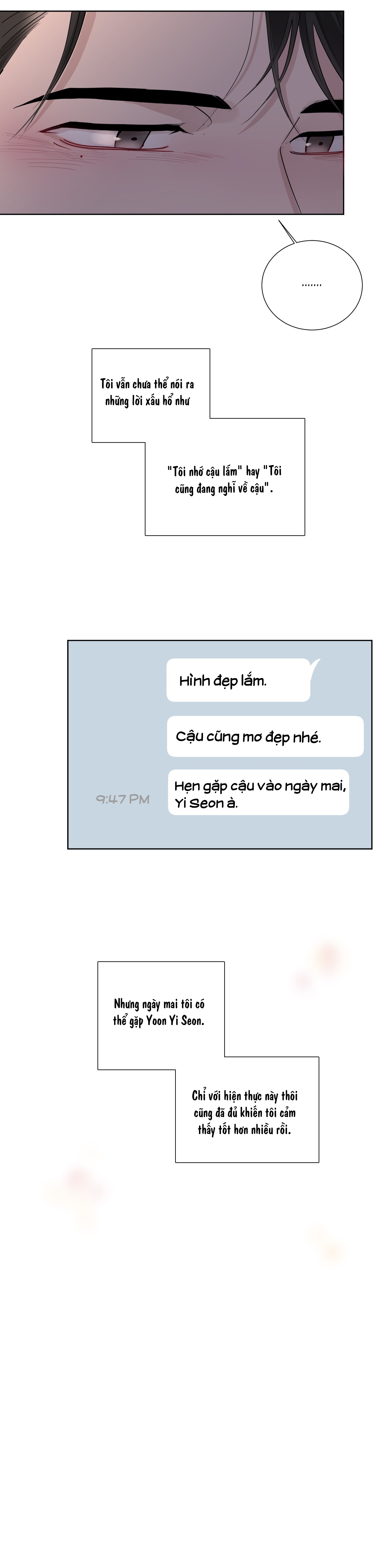 yêu đương nơi công sở chapter 21 11