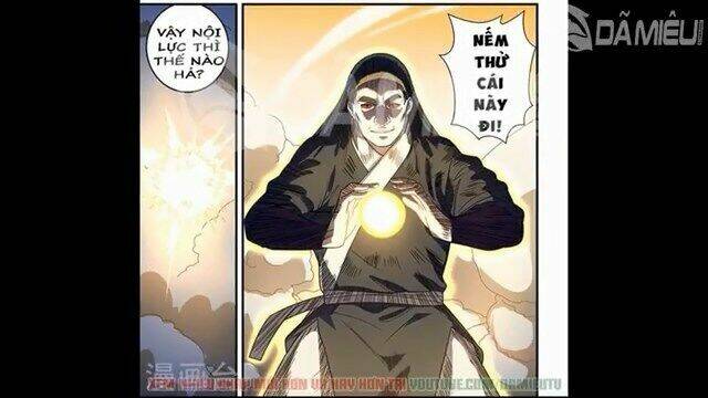 đào hoa bảo điển chapter 207 11