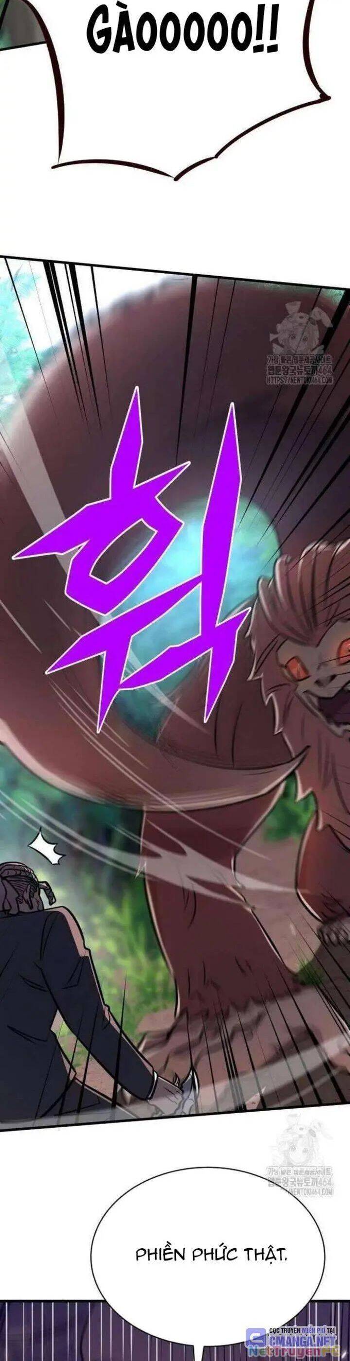 thợ săn huyền thoại trẻ hóa chapter 25 47