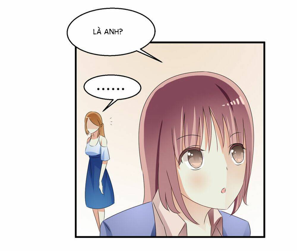 đụng phải tước vương huyết tộc chapter 3 41