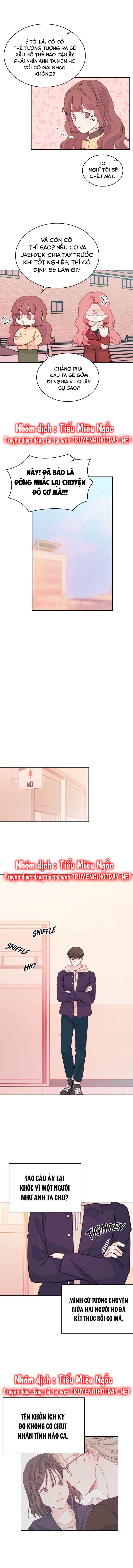 hôm nay cùng với em chapter 75 1