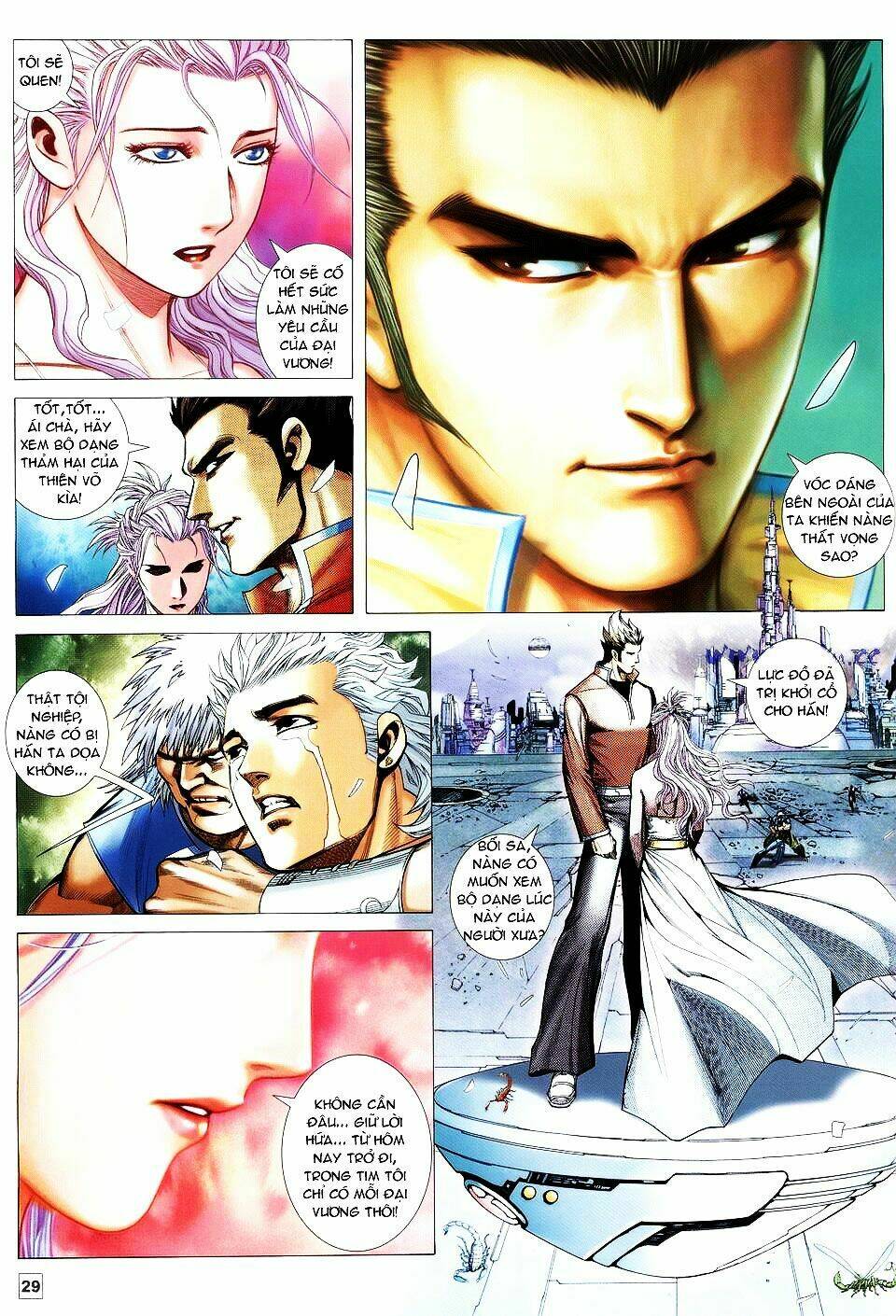 võ thần phi thiên chapter 54 26