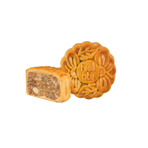 Bánh trung thu Ngũ hạt 150gr - Foodcity Store