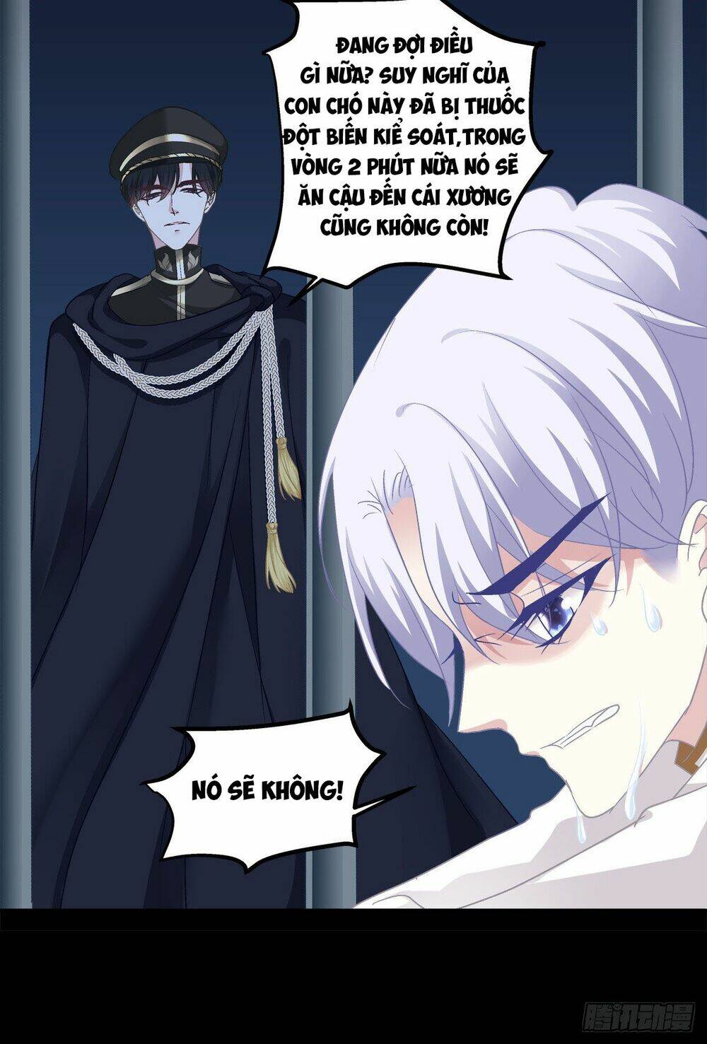 toàn bộ nắm trong tay chapter 32 30