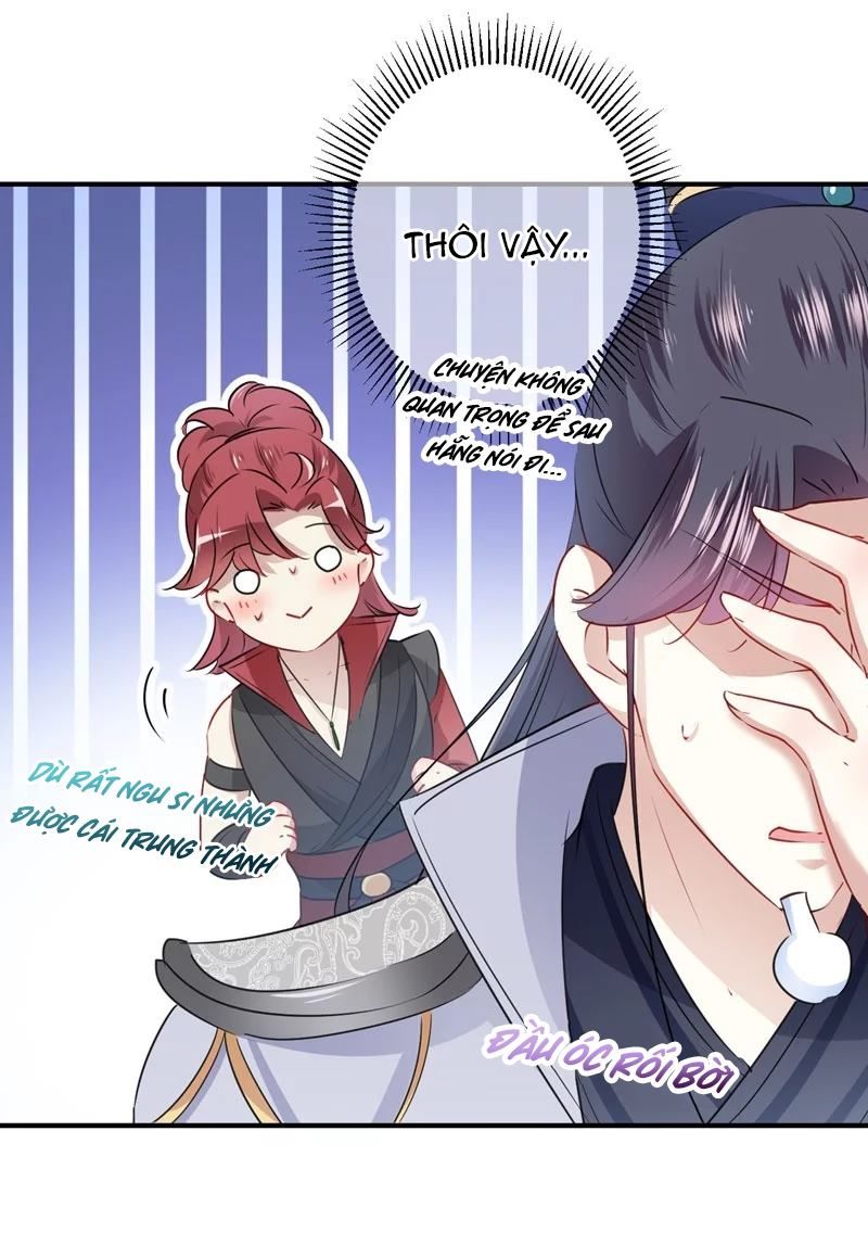 vương gia không thể trêu chapter 91 12