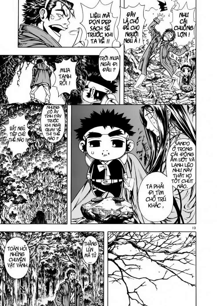 shin angyo onshi (tân ám hành ngự sử) chapter 24 13