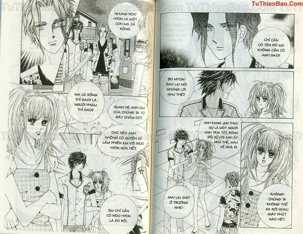 ma cà rồng hộ mệnh chapter 9 67