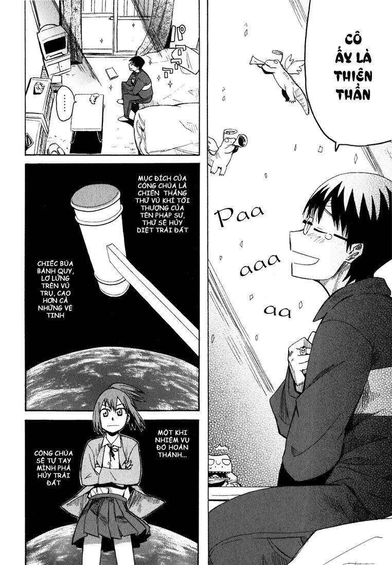 hoshi no samidare - lucifer and the biscuit hammer chapter 9 23