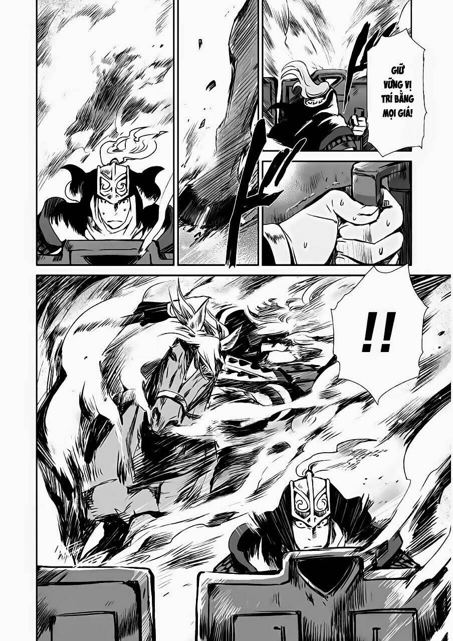 vương giả du hí chapter 7 10