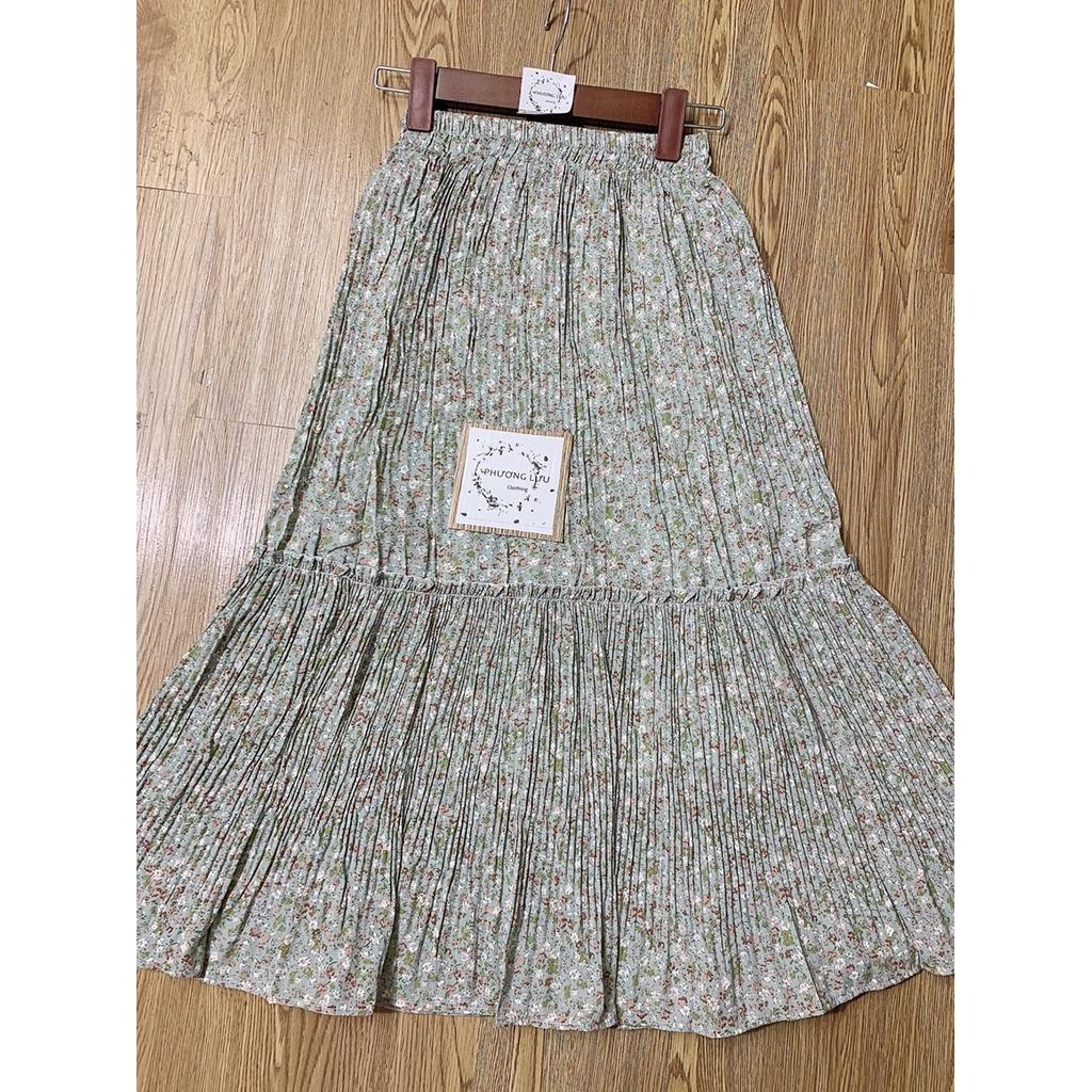 TIPS Mix chân váy vintage CỔ ĐIỂN vừa TÔN DÁNG mà không LỖI THỜI