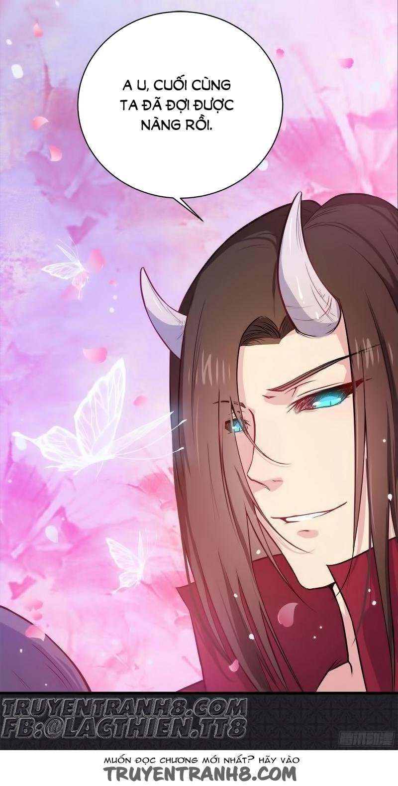 ngạo kiều quỷ vương yêu ta chapter 1 20