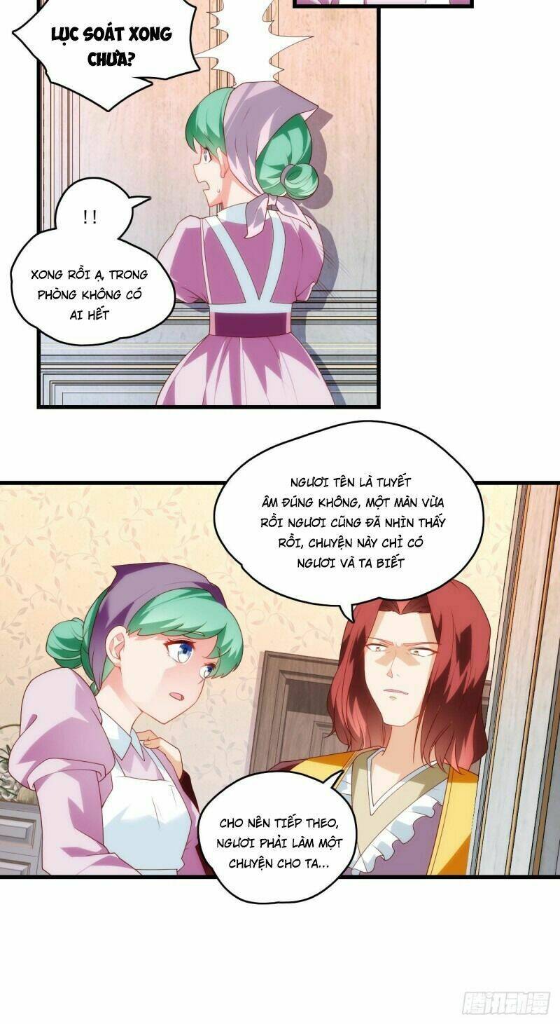 lãnh chúa cái gì không quan trọng chapter 87 17