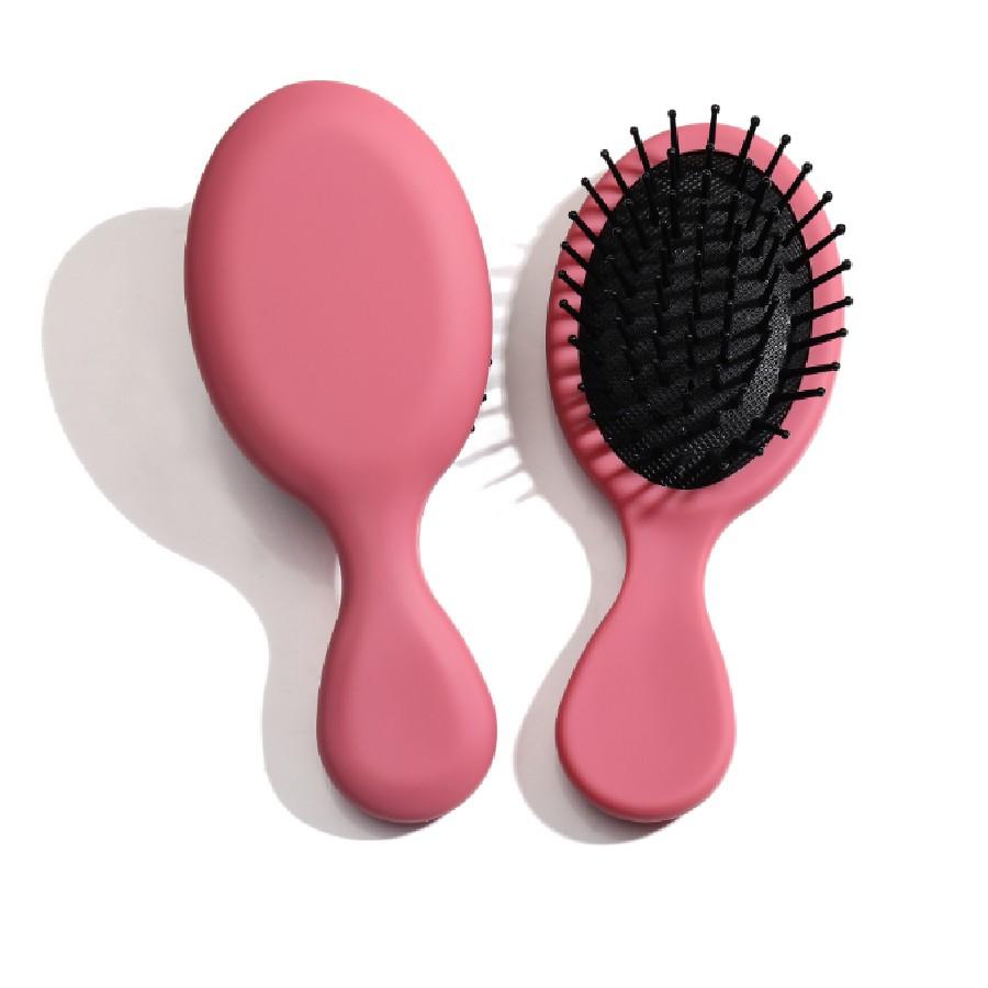 Lược chải tóc có đệm khí chống tích điện , giảm rụng rối tóc cho mái tóc bồng bềnh đi gặp crush
