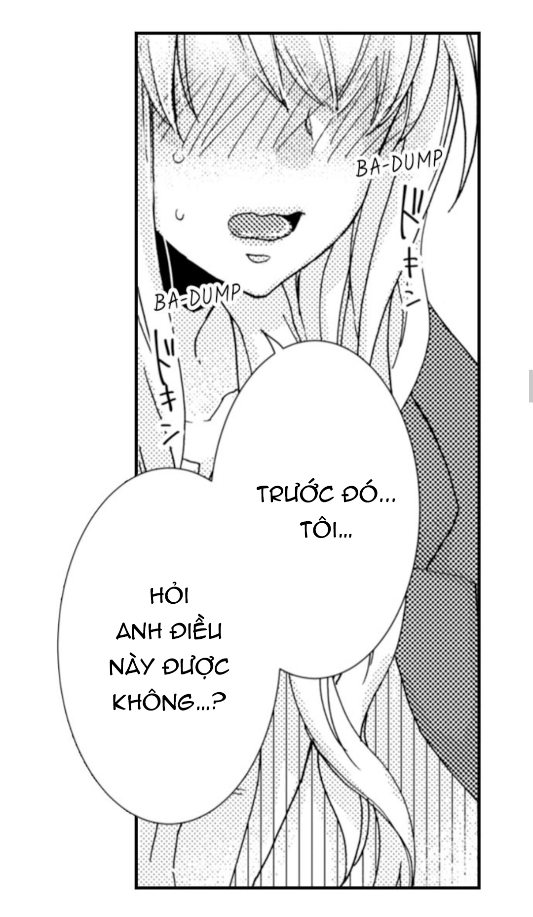 vị sếp thú tính nhà bên chapter 30.2 2