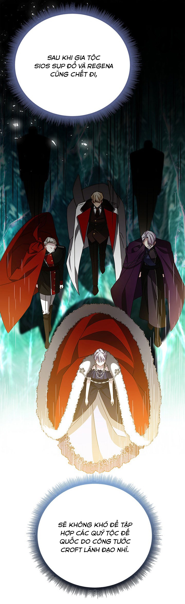 sự hối hận muộn màn chapter 122 38
