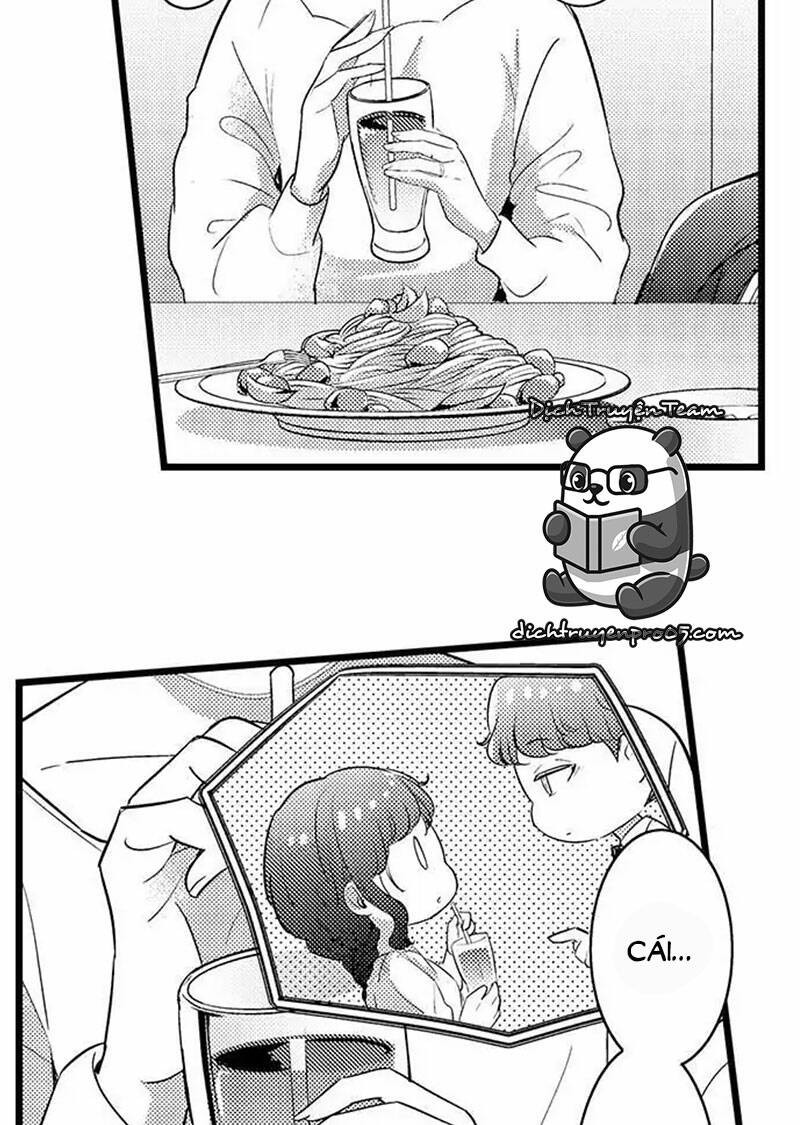 sai rồi, sếp tây nhà tôi không phải là quý ông đâu! chapter 102 13