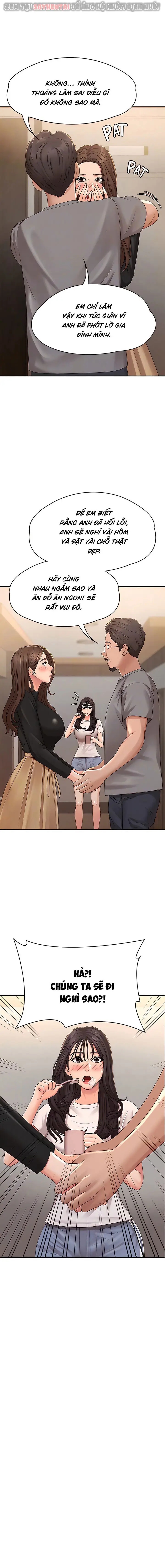 bà dì tuổi dậy thì chapter 24 5