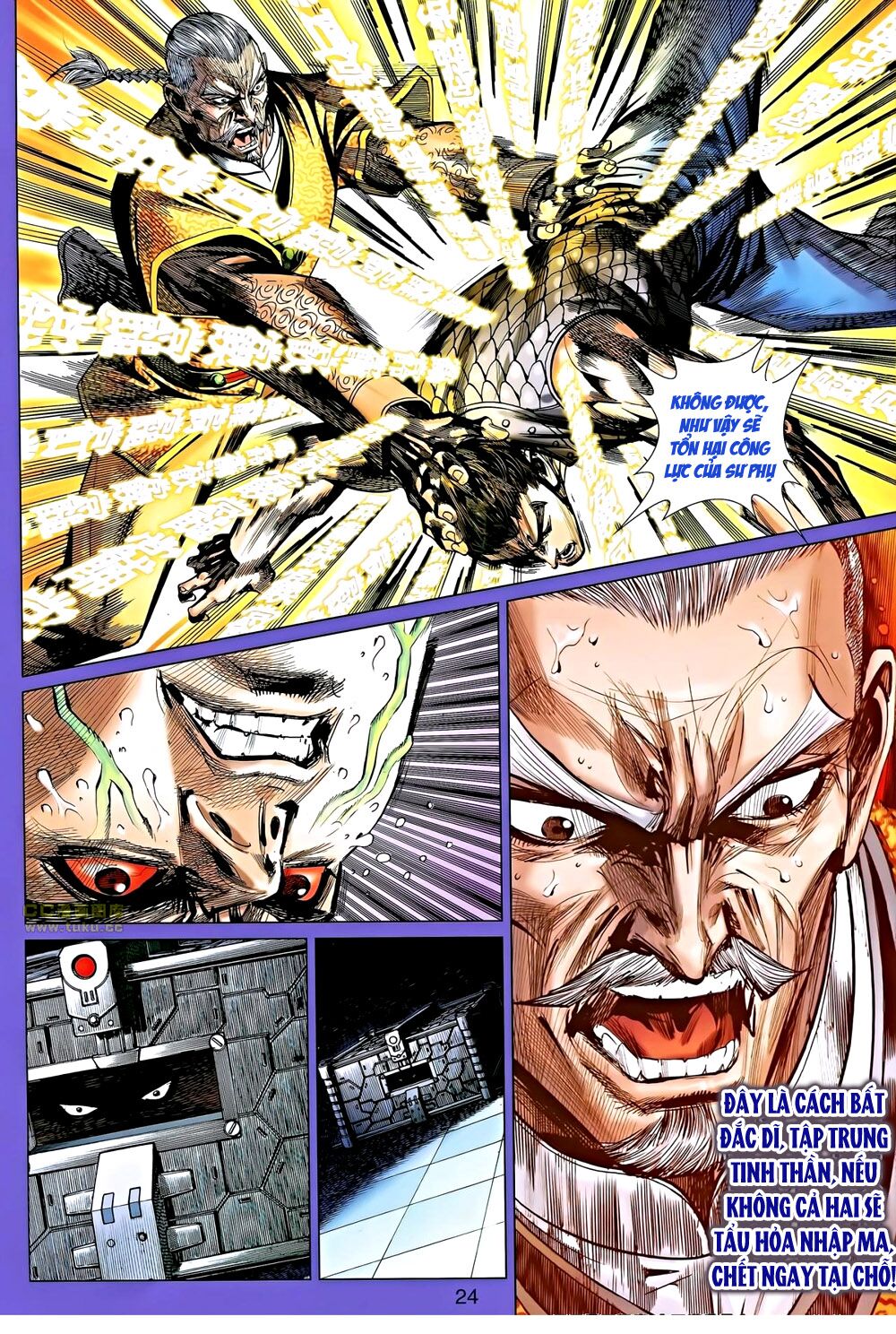 thạch hắc long truyện chapter 31 23