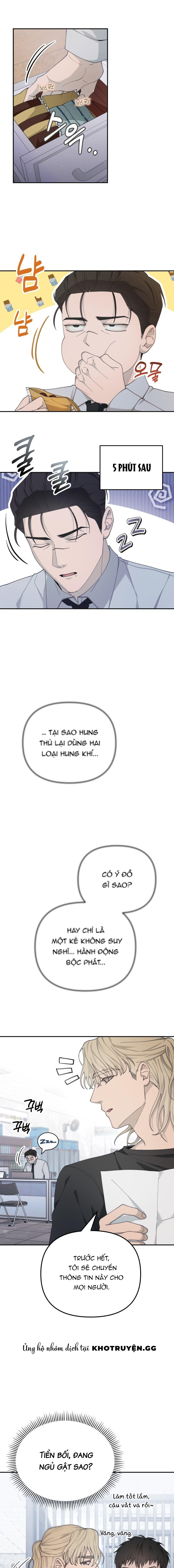 đêm hành động của thám tử omega chapter 5 7