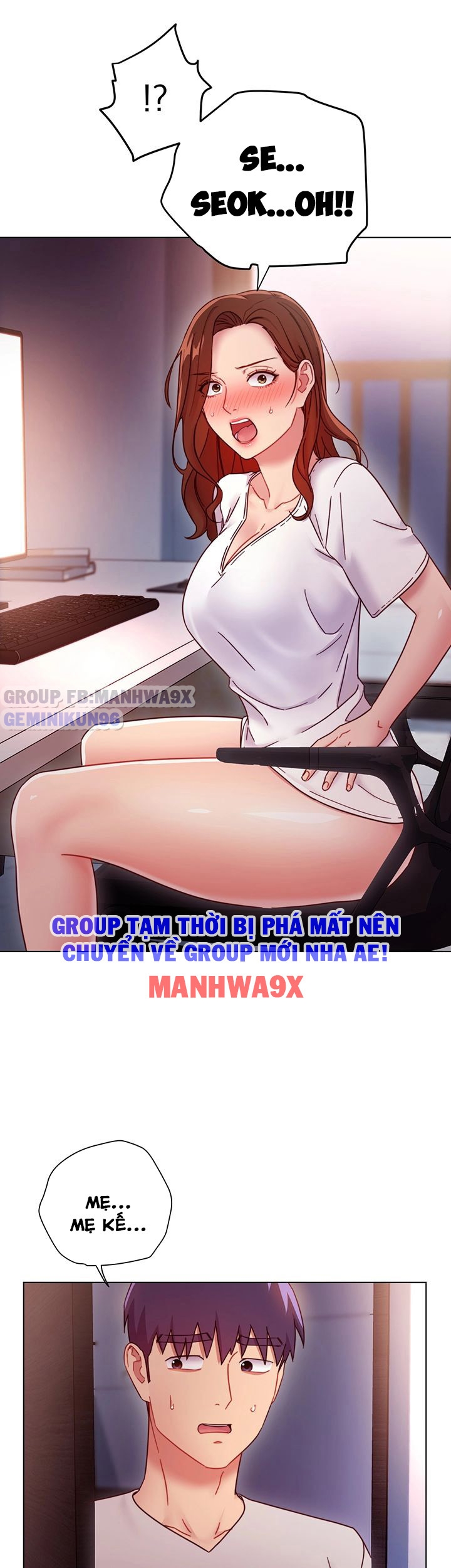 bạn của mẹ kế chapter 54 5