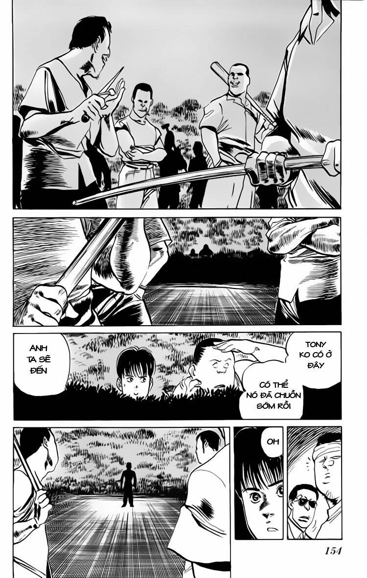 kenji-quyền nhi phương thế ngọc chapter 57 3