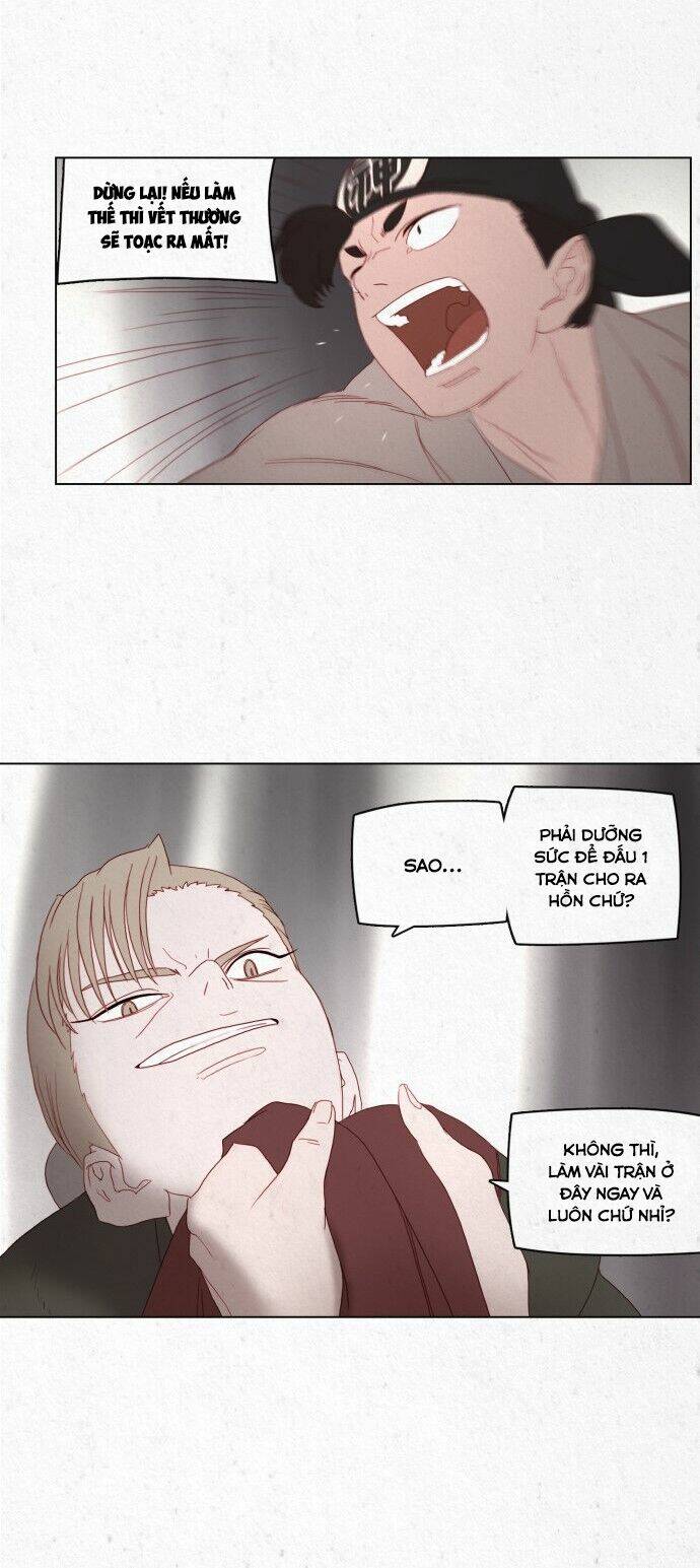 dawn of the frozen wastelands chapter 8 25