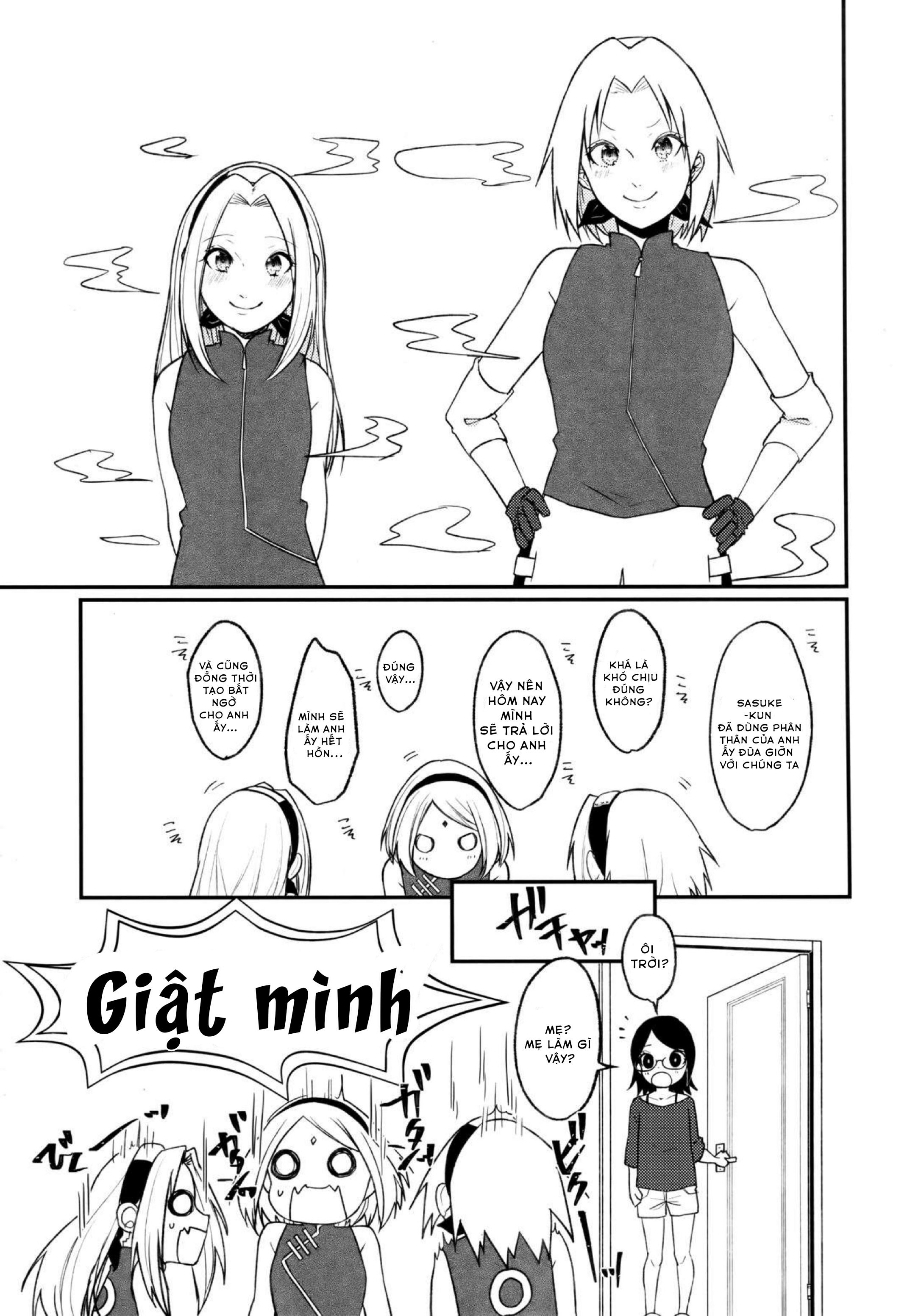 tuyển tập những one shot 19+ siêu hay chapter 13 42