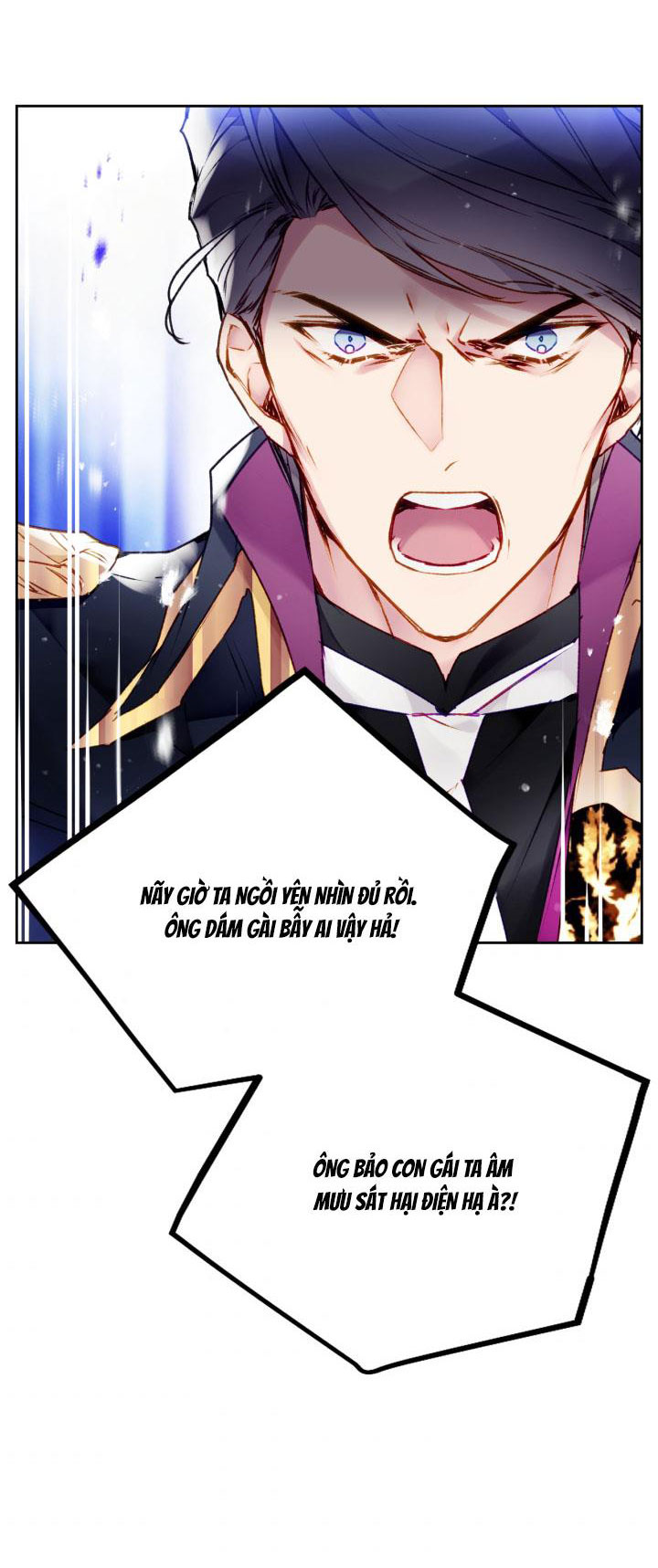kết thúc của nhân vật phản diện chỉ có thể là cái chết chapter 83 23