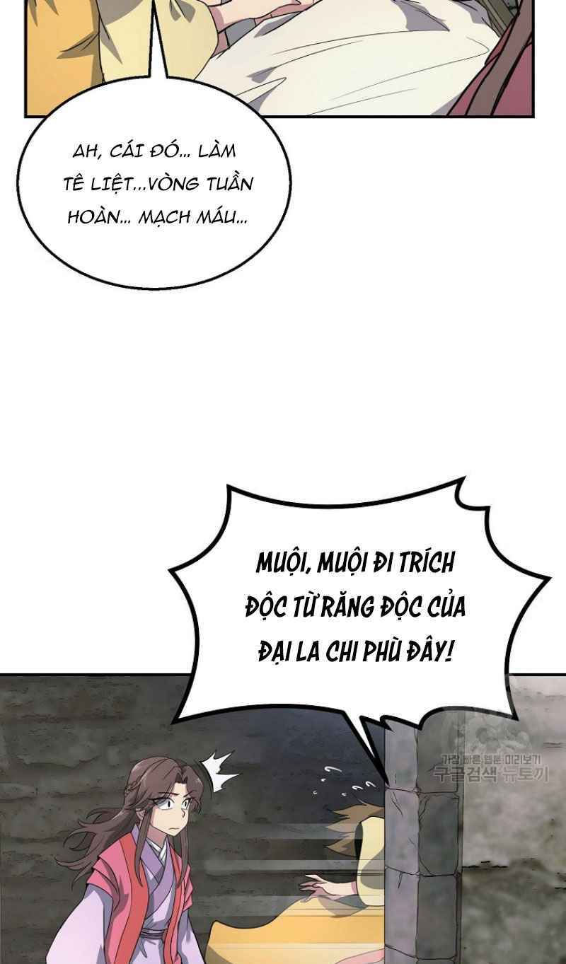 thiếu niên phương sĩ chapter 9 91