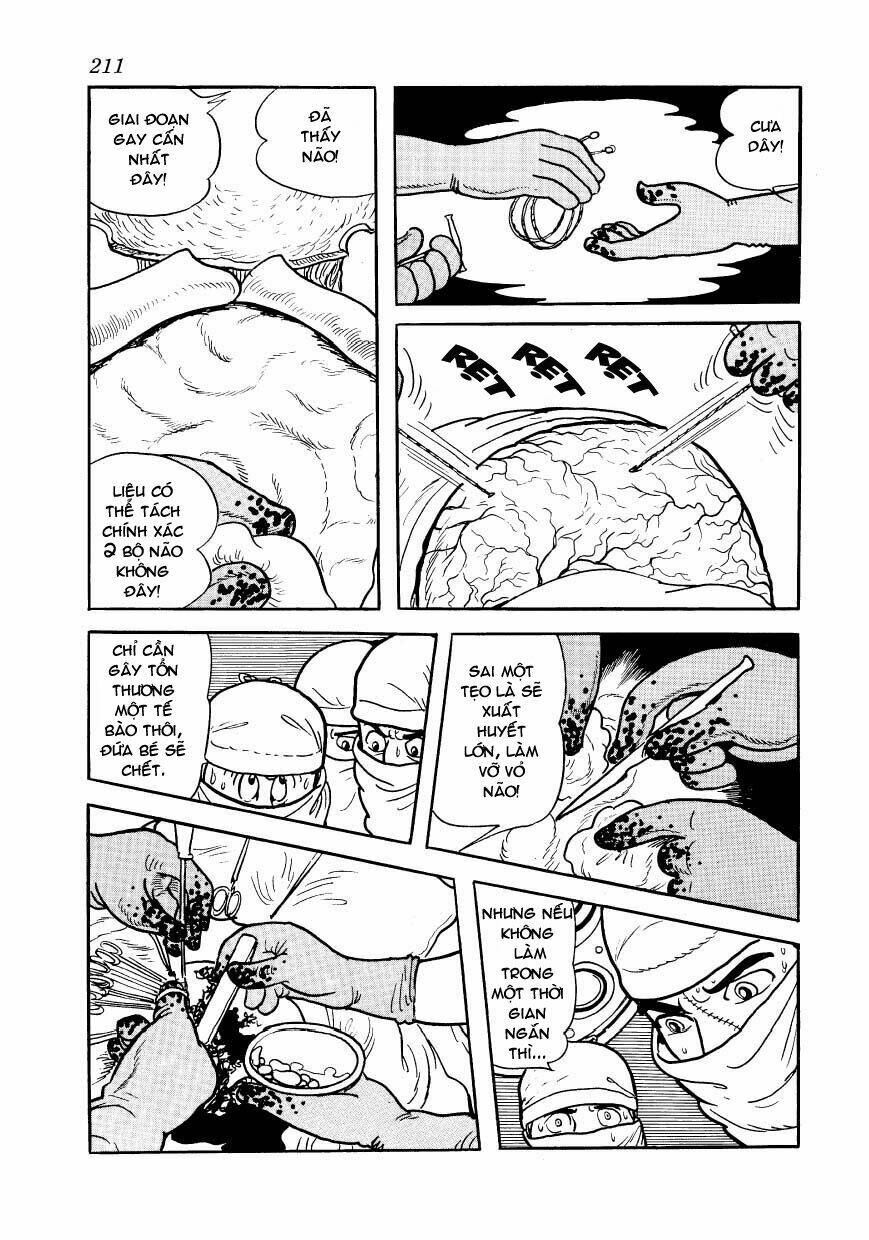 bác sĩ quái dị chapter 128 13