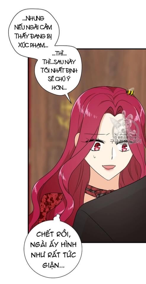 xuyên không trở thành mẹ của nhân vật phản diện chapter 35 26