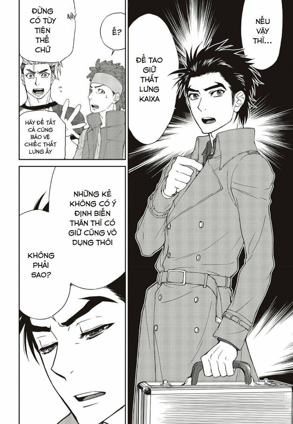 kamen rider 913 - kaixa chapter 2.1 15