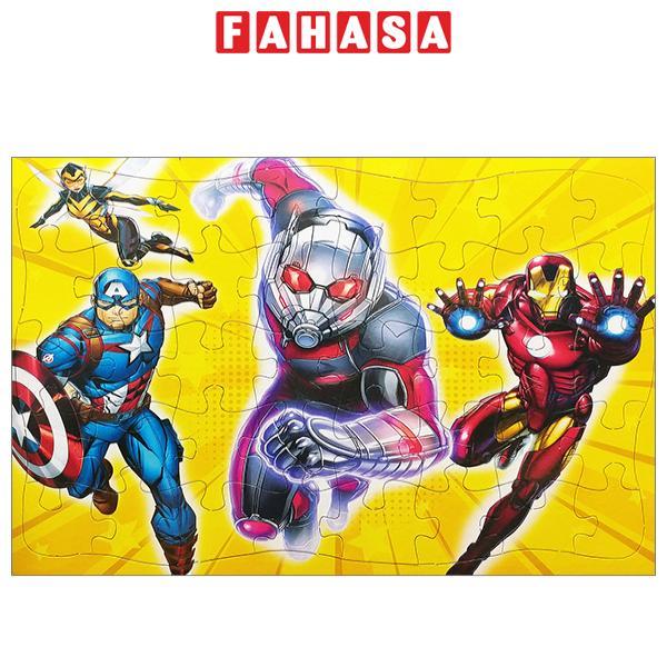 Ghép Hình Siêu Nhân 5