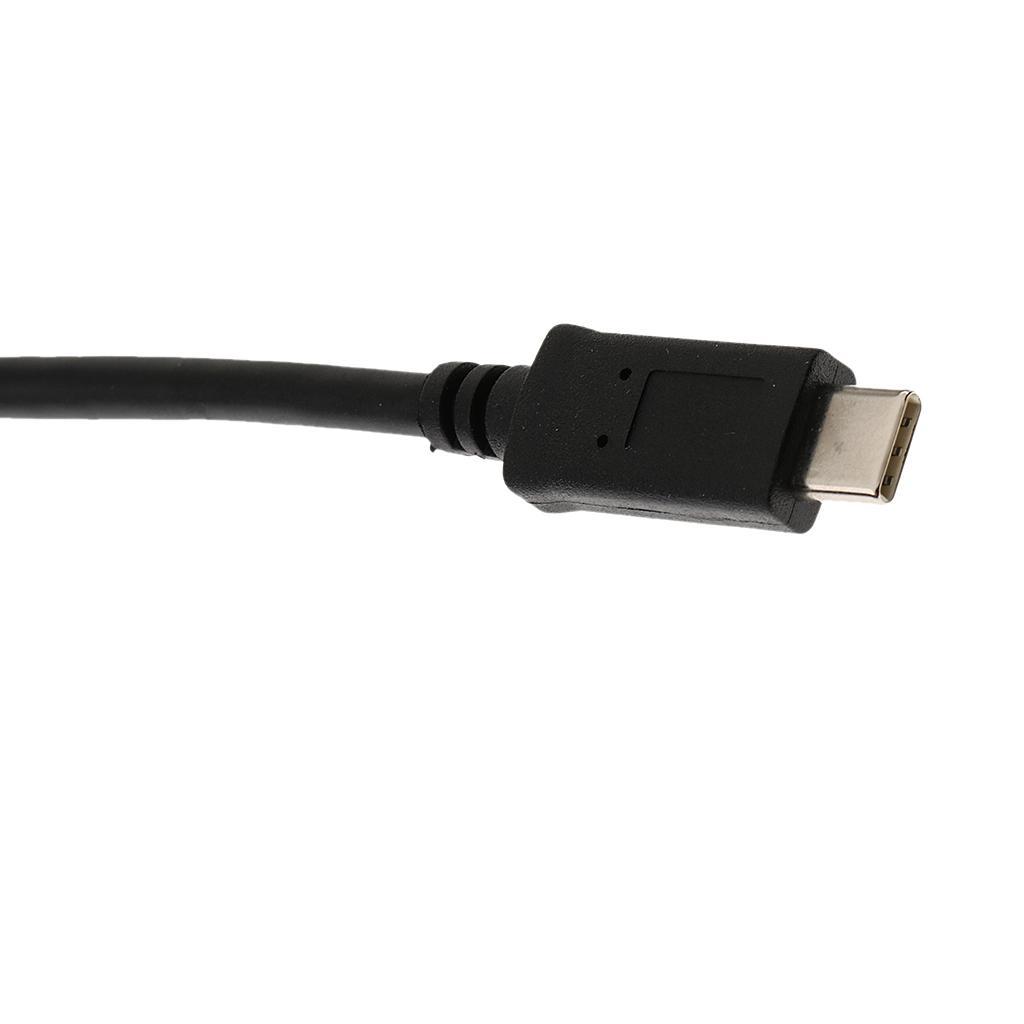 USB 3.0 to USB C Type C Charge Cable Fast Charging For Samsung S9 S8 Macbook