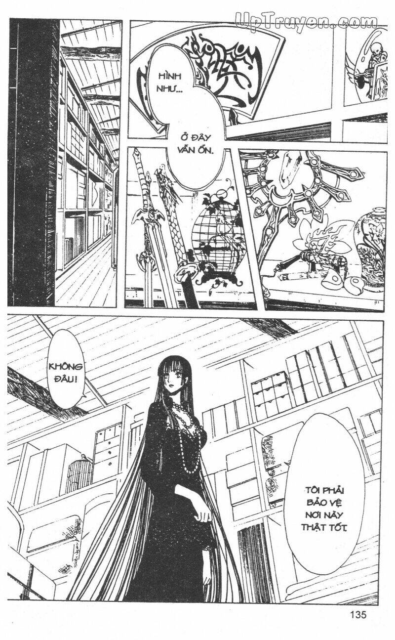 xxxholic - hành trình bí ẩn chapter 14 136