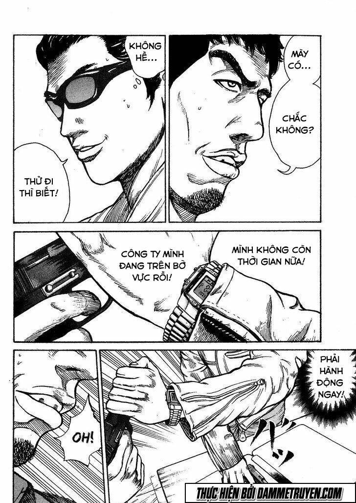 kyou kara hitman - sát thủ tạm thời chapter 5 20