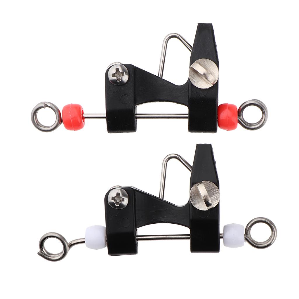 2pcs Trolling Clip Release Clips Fishing for Outrigger Downrigger